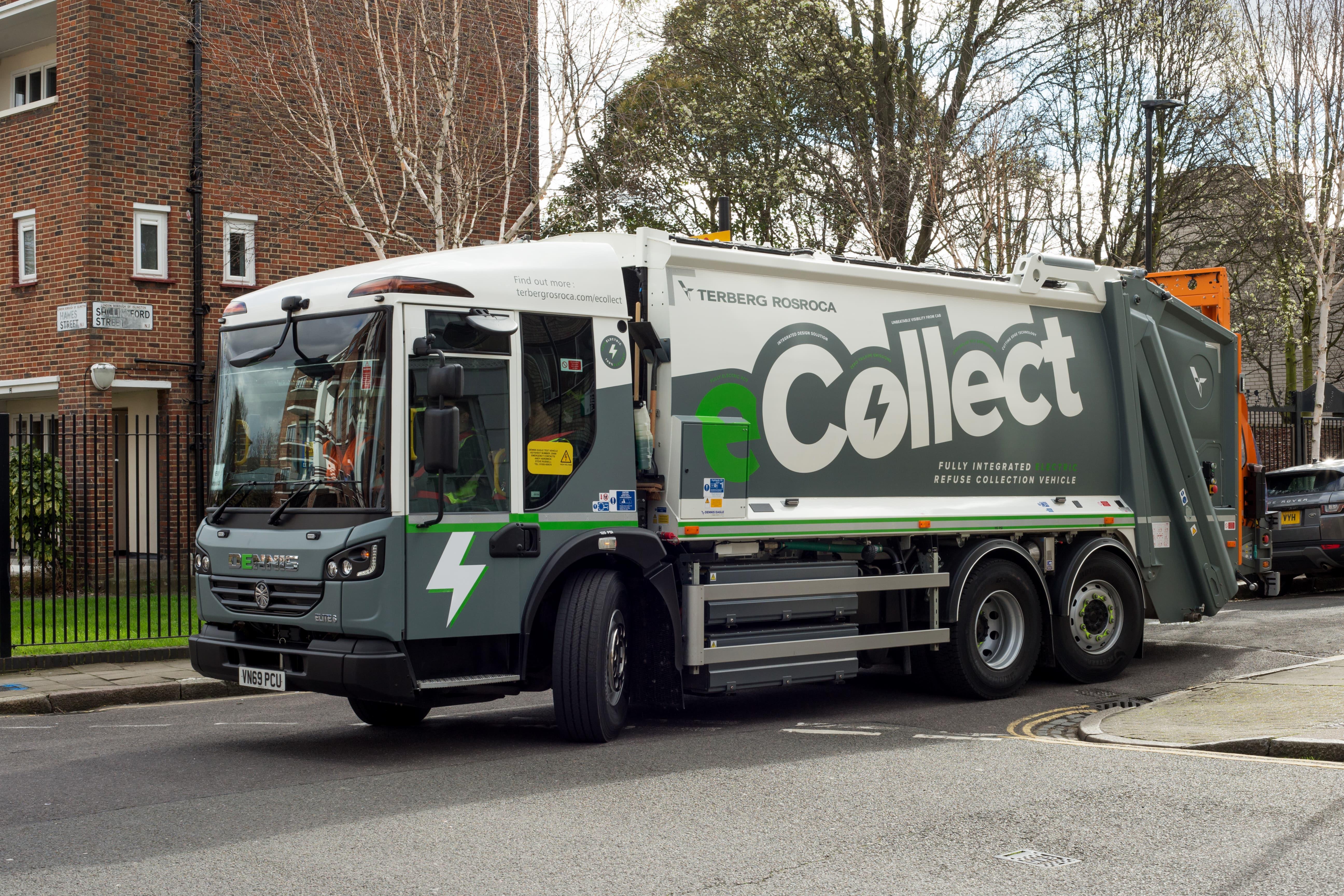 eCollect ready after final tests